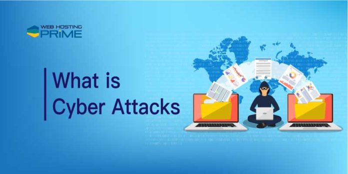 What is Cyber Attacks