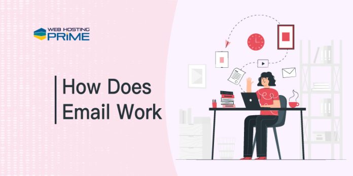 How Does Email Work