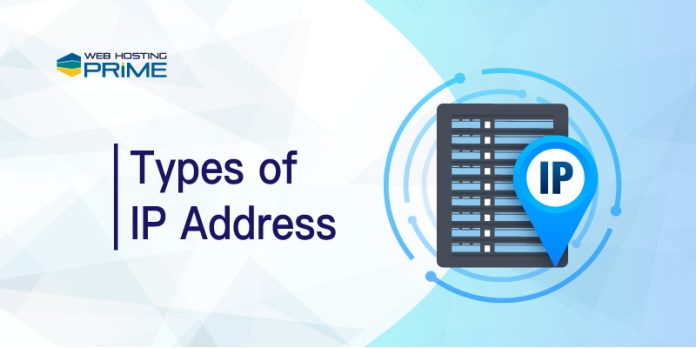 Types of IP Address
