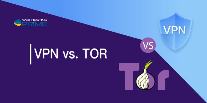 VPN vs. TOR