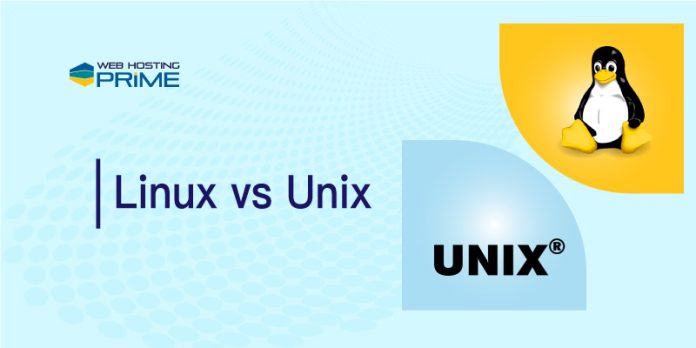 Linux vs Unix