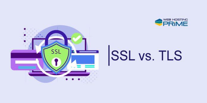 SSL vs. TLS