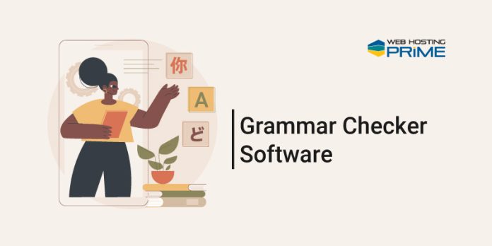 Grammar Checker Software