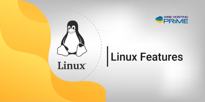 Linux Features