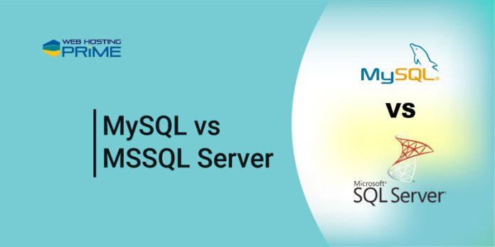 MySQL vs MSSQL Server