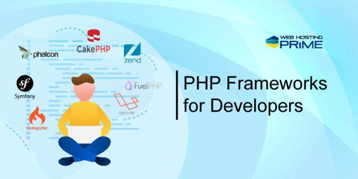 PHP Frameworks for Developers