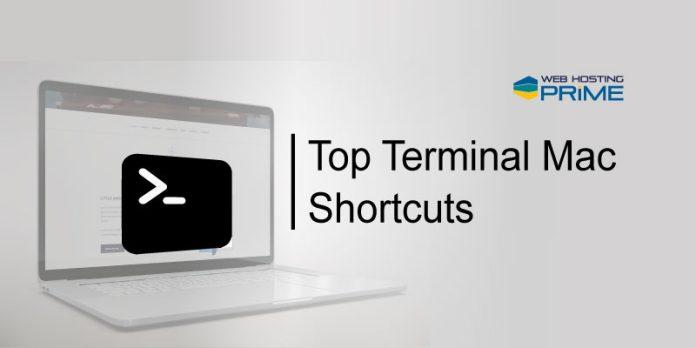 Top Terminal Mac Shortcuts