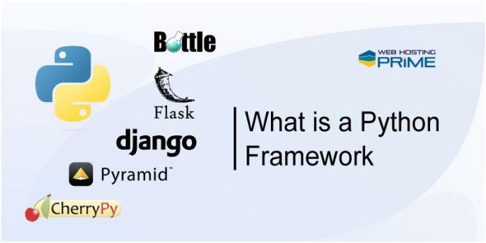 What is a Python Framework