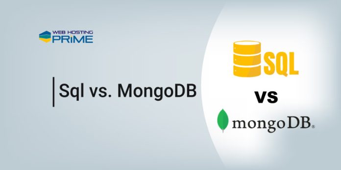 Sql vs. MongoDB