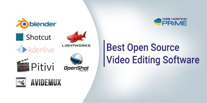 Best Open Source Video Editing Software