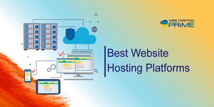 Best Website Hosting Platforms