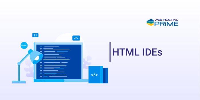 HTML IDEs