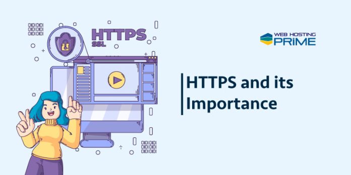 HTTPS and its Importance