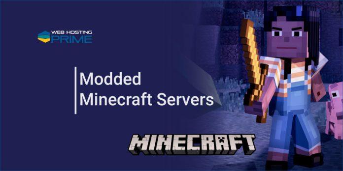 Modded Minecraft Servers