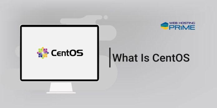 What Is CentOS