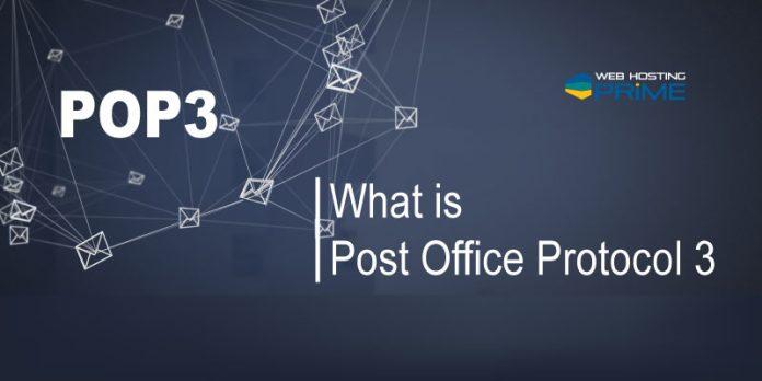 What is Post Office Protocol 3