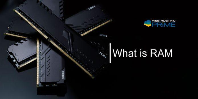 What is RAM
