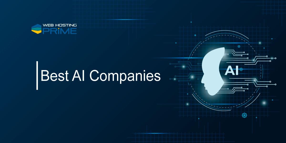 Best AI Companies