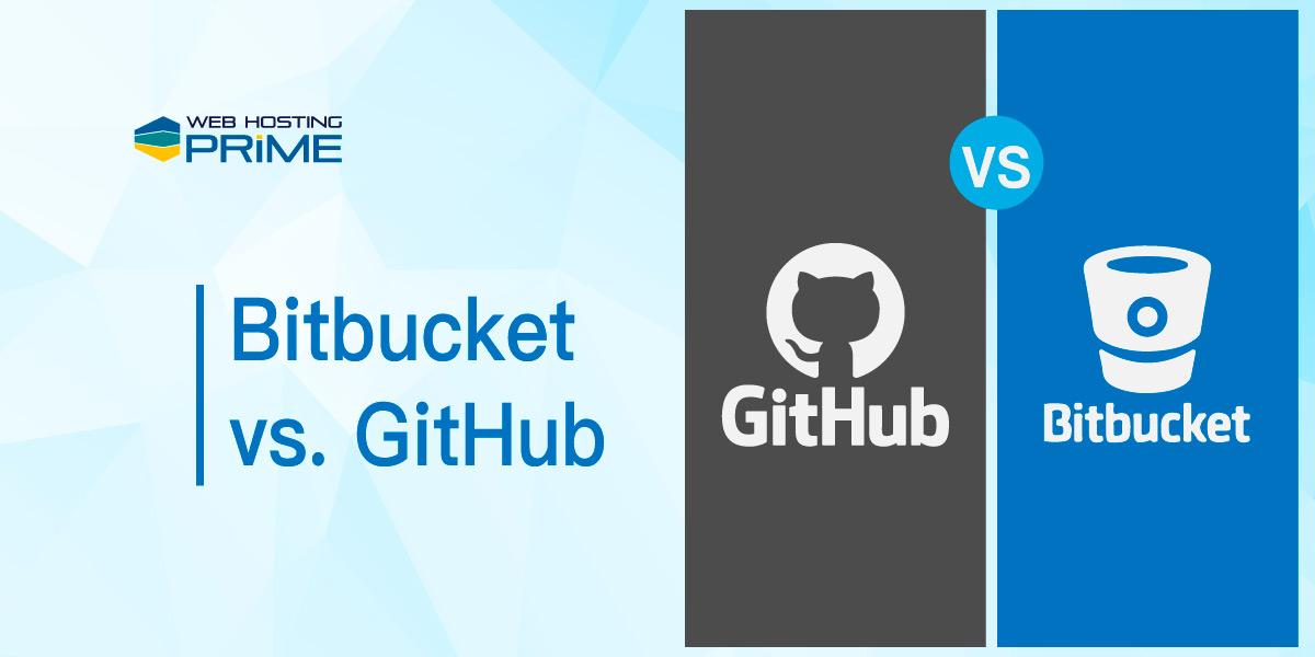 Differences Between Bitbucket And GitHub